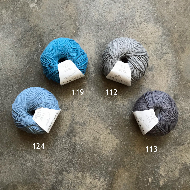 Katia Concept Cotton-Yak - Image 3