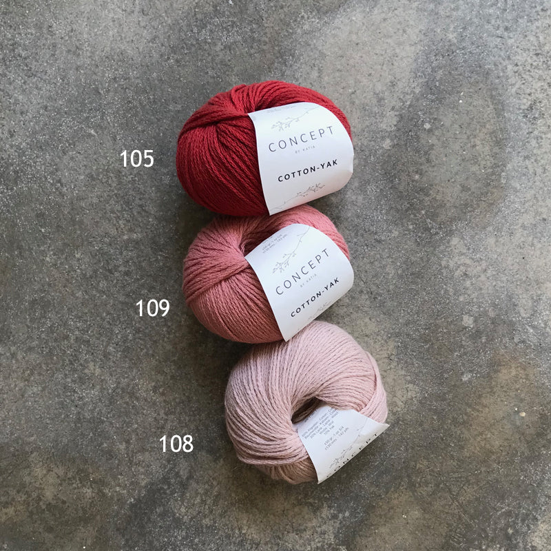 Katia Concept Cotton-Yak - Image 4