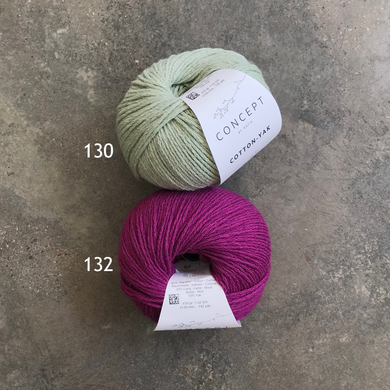Katia Concept Cotton-Yak - Image 7