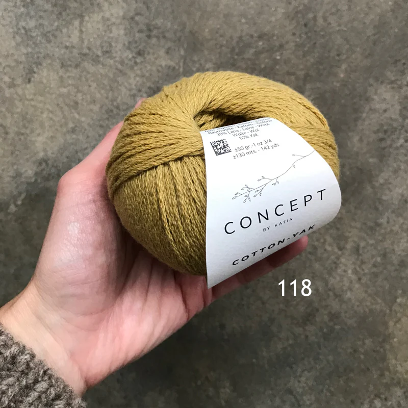 Katia Concept Cotton-Yak - Image 9