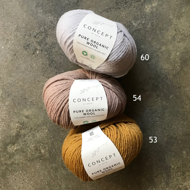 Katia Concept Pure Organic Wool - Image 12