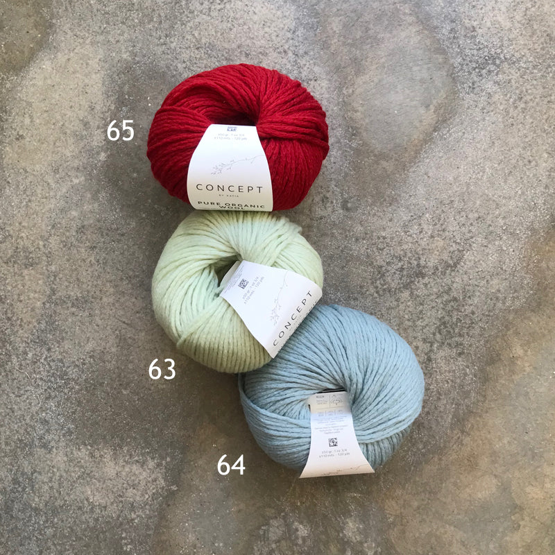 Katia Concept Pure Organic Wool - Image 13