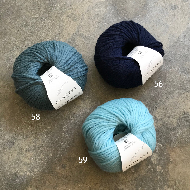 Katia Concept Pure Organic Wool - Image 4