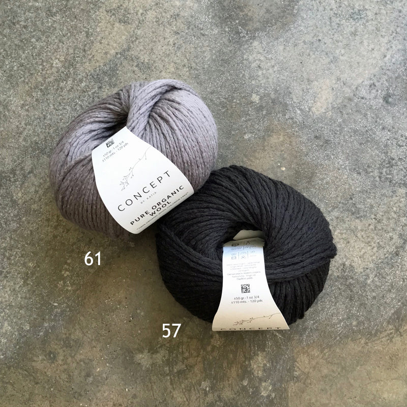 Katia Concept Pure Organic Wool - Image 7