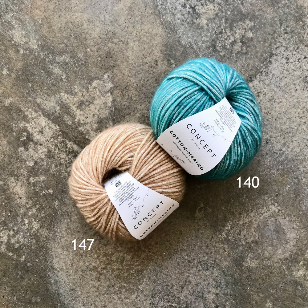 Katia Concept Cotton-Merino - Image 10