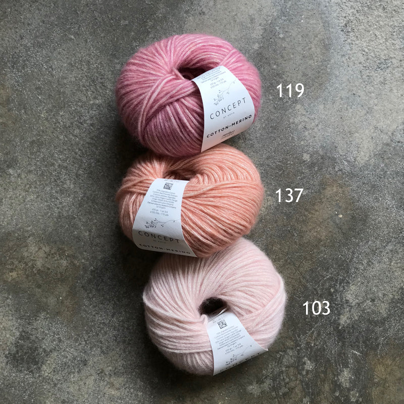 Katia Concept Cotton-Merino - Image 3