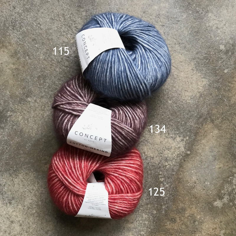 Katia Concept Cotton-Merino - Image 5