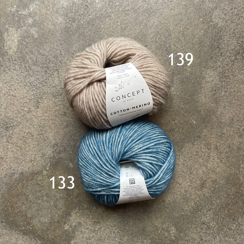 Katia Concept Cotton-Merino - Image 8