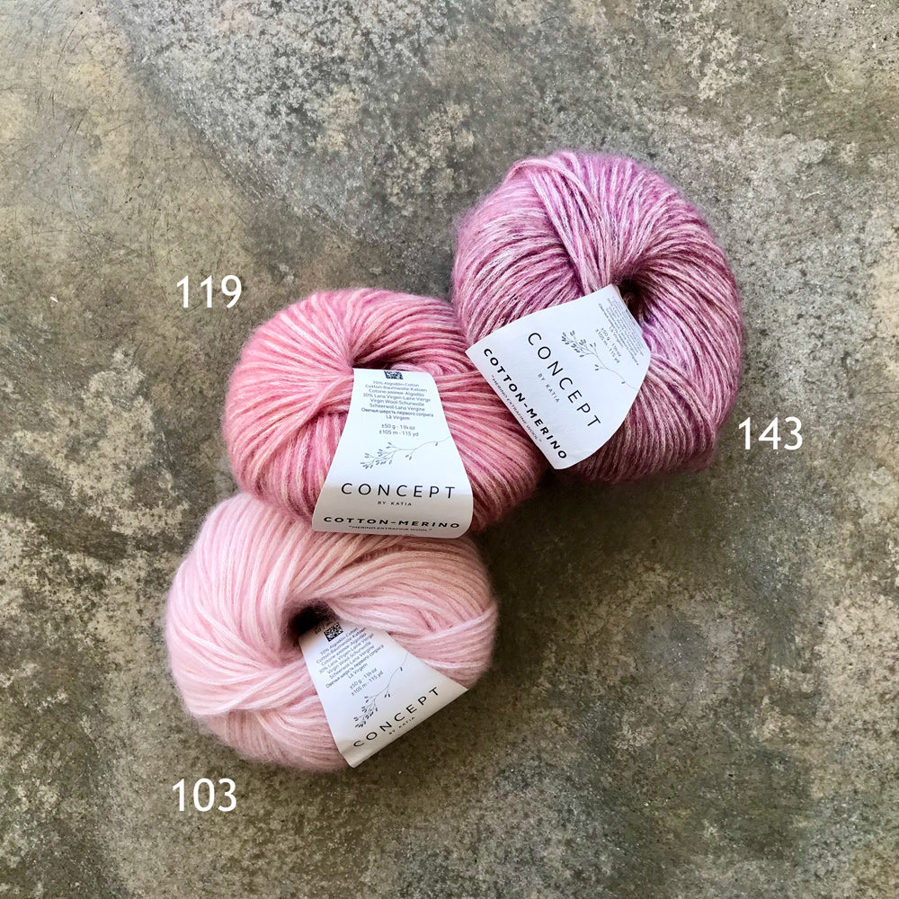 Katia Concept Cotton-Merino - Image 9