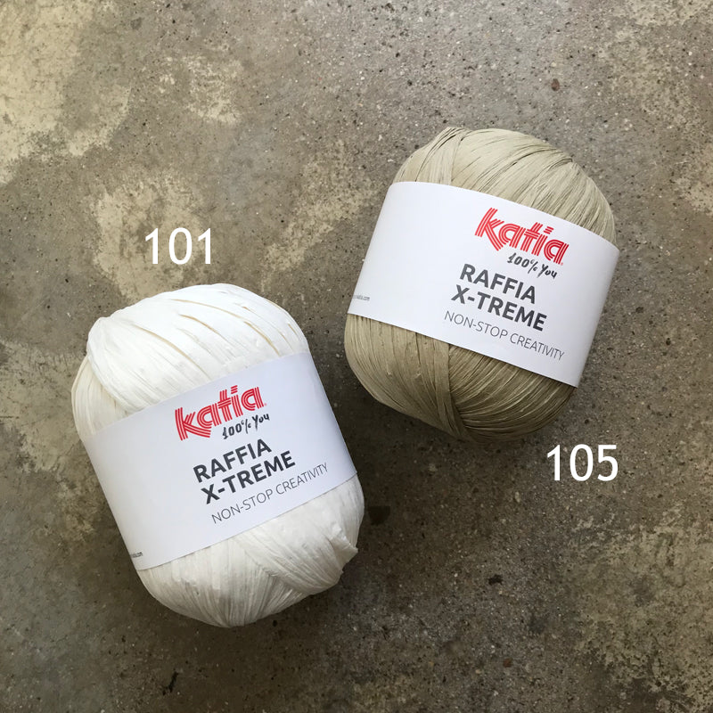 Katia Raffia X-Treme - Image 3