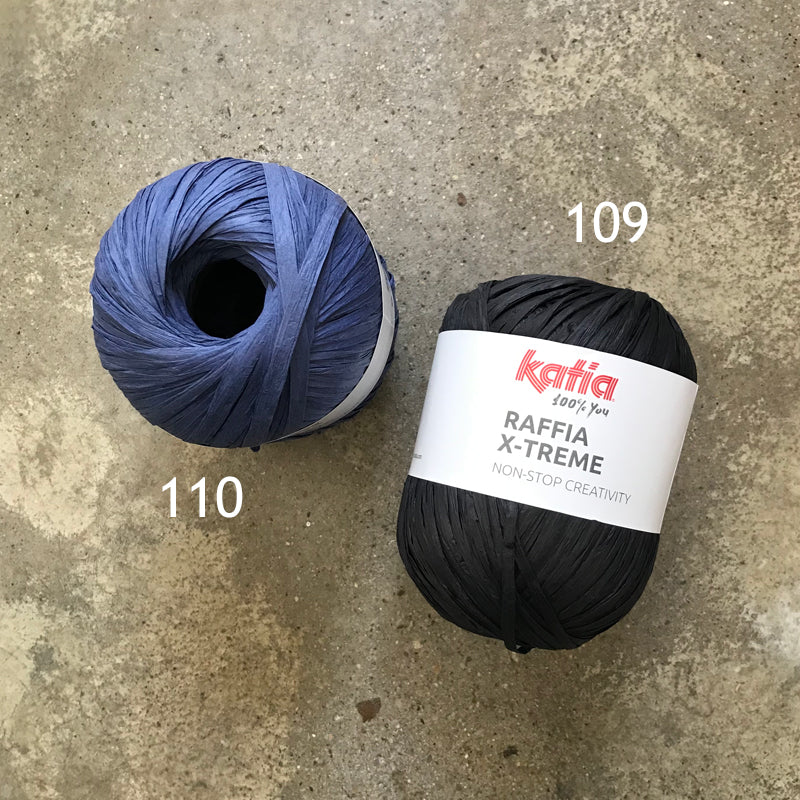 Katia Raffia X-Treme - Image 5