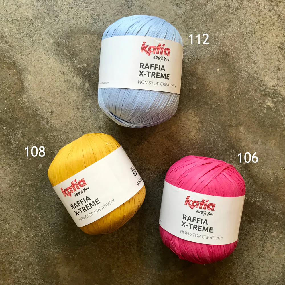 Katia Raffia X-Treme - Image 6