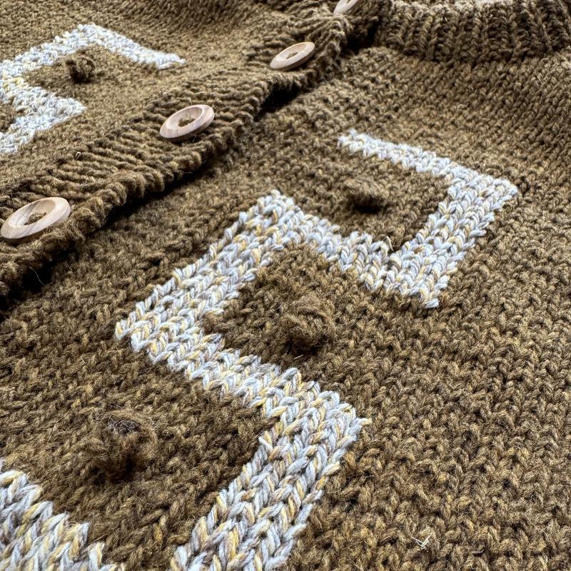 Key Cardigan Tee kit - Image 5