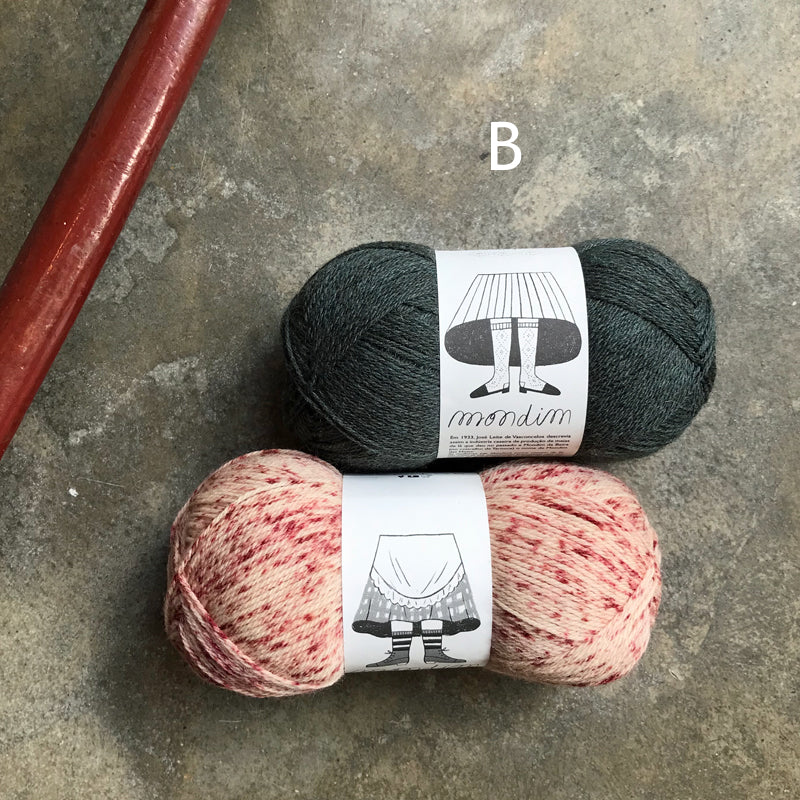 Azor sweater kit - Image 2