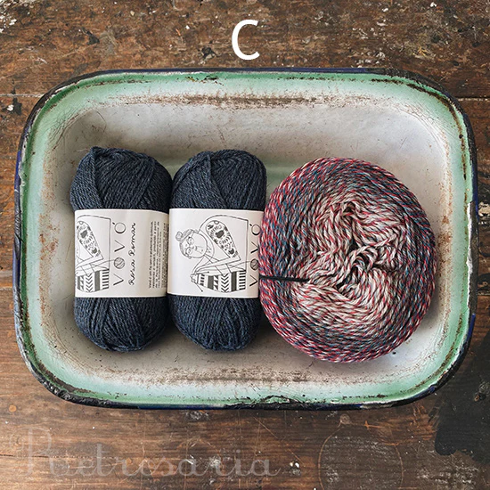 Bean & Olive sweater kit - Image 4