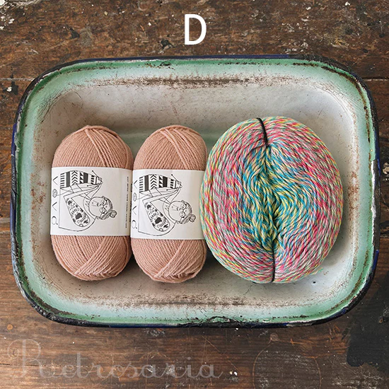 Bean & Olive sweater kit - Image 5