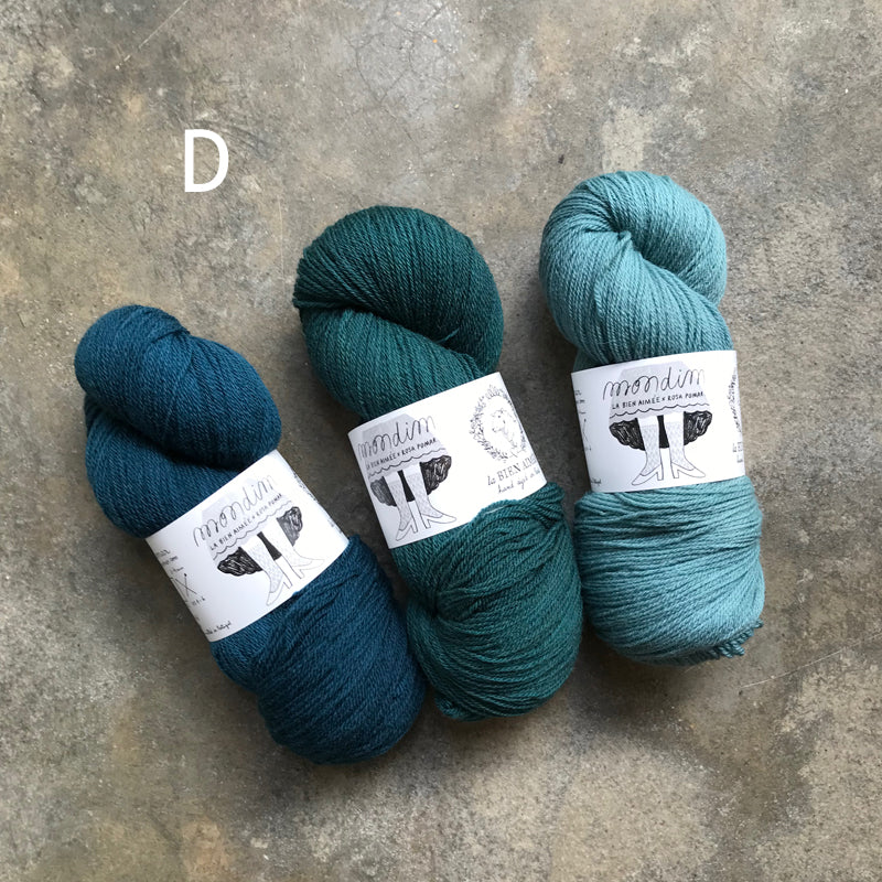 Cavalgante sweater kit - Image 6