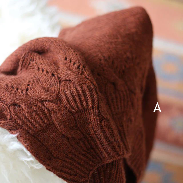 Cinnamomum Pullover kit - Image 2