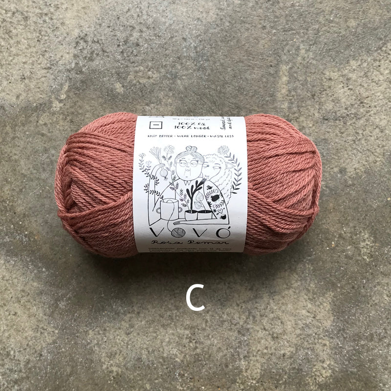 Cinnamomum Pullover kit - Image 7