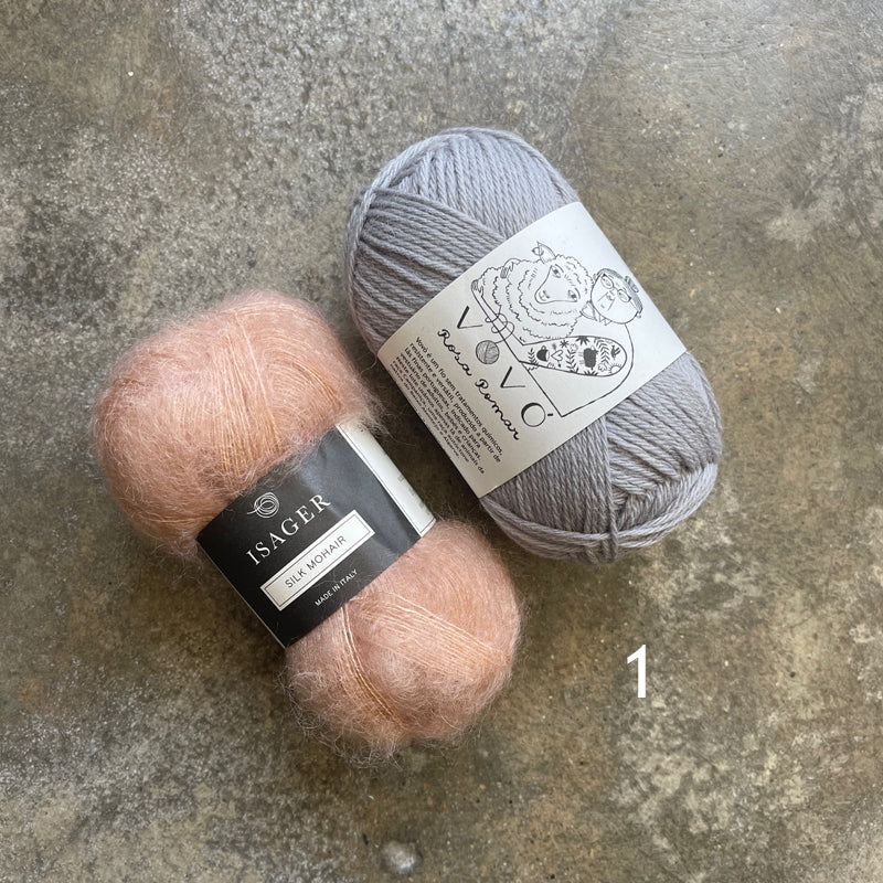 Grinalda sweater kit - Image 2
