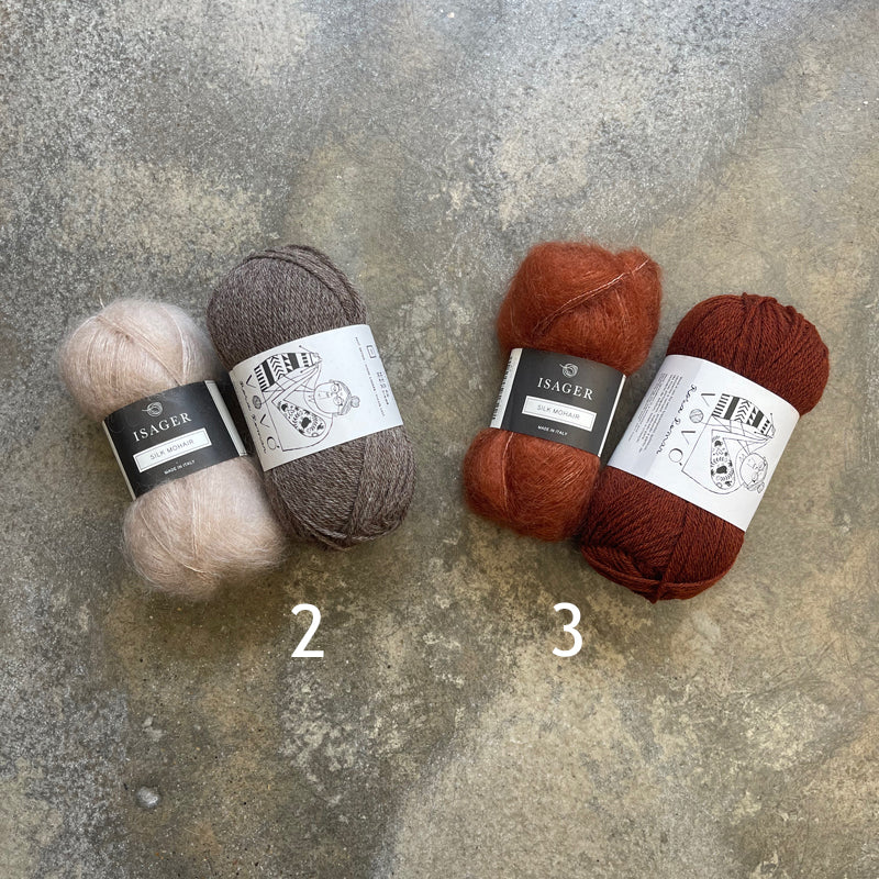 Grinalda sweater kit - Image 3