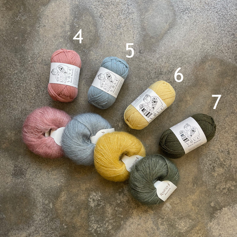 Grinalda sweater kit - Image 4