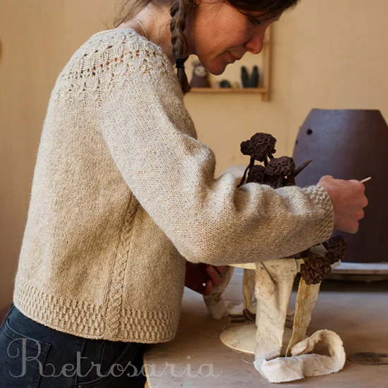 Ilha sweater kit - Image 12