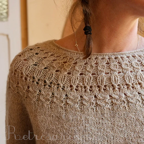 Ilha sweater kit - Image 5