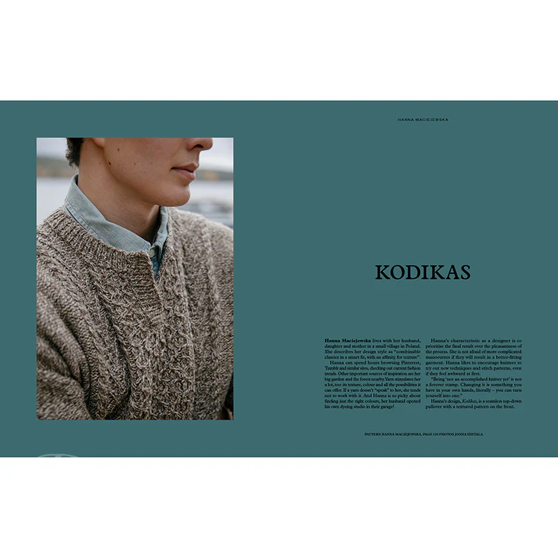 Kodikas sweater kit - Image 3