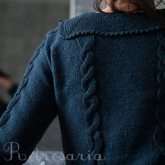 Marinheira sweater kit - Image 2