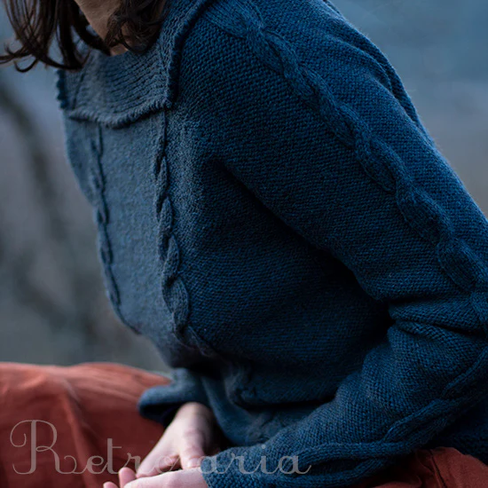 Marinheira sweater kit - Image 3