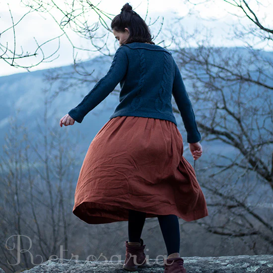 Marinheira sweater kit - Image 4
