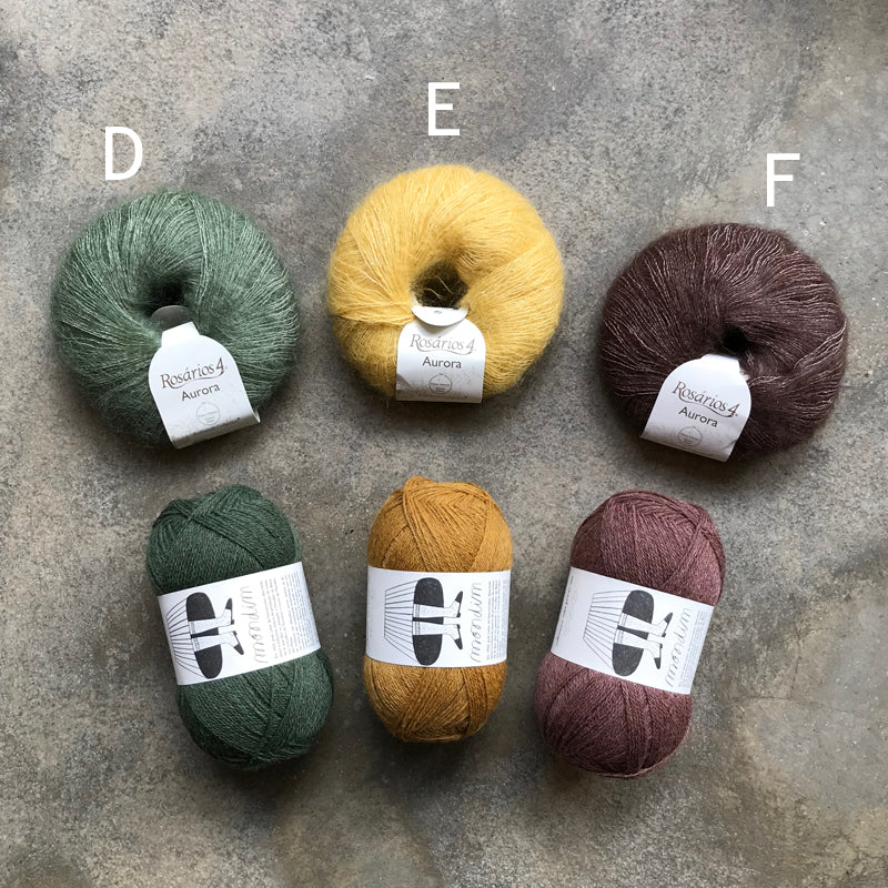 Paloma sweater kit - Image 9
