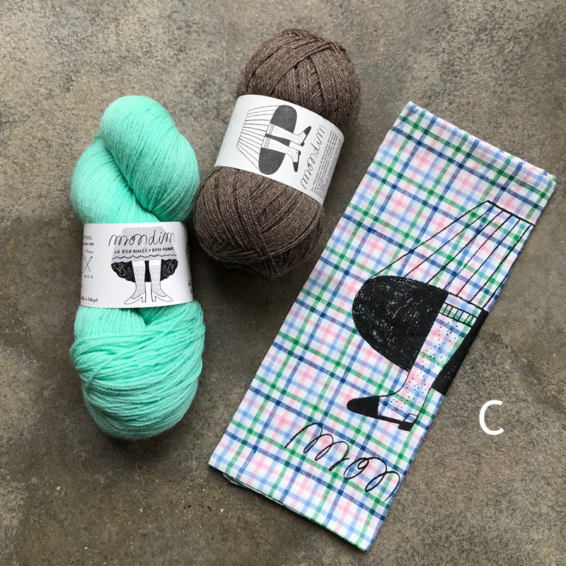Wannabe sweater kit - Image 4