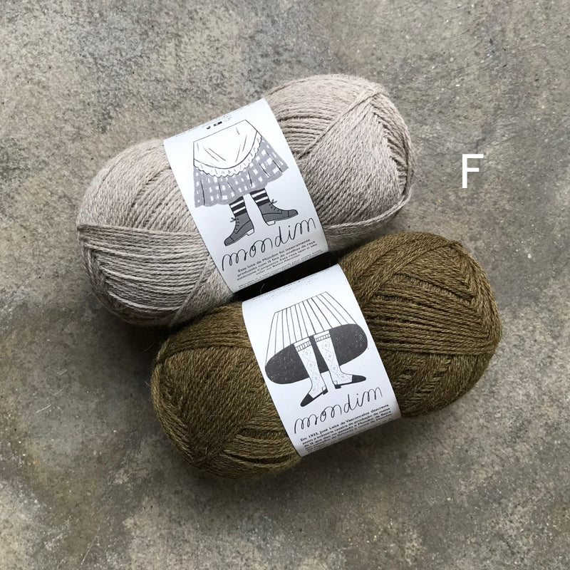 Wannabe sweater kit - Image 7
