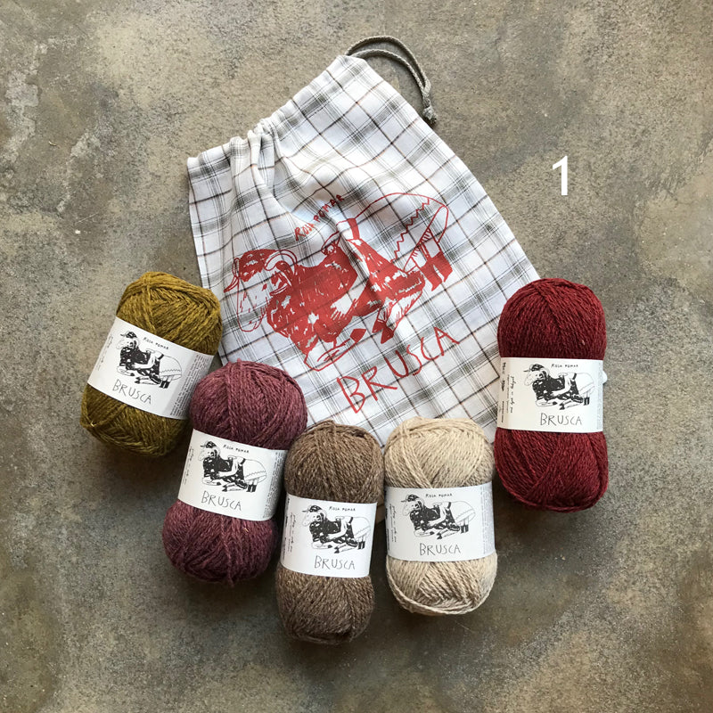 Douglas Cardi kit - Image 3