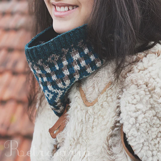 Reguengos cowl kit - Image 4