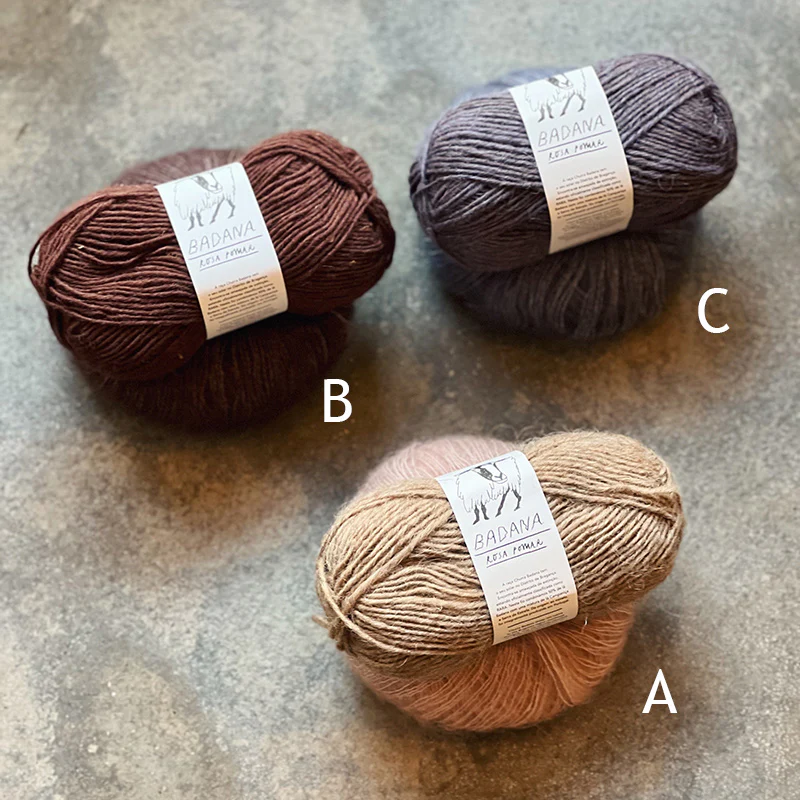 Badana hat kit - Image 3