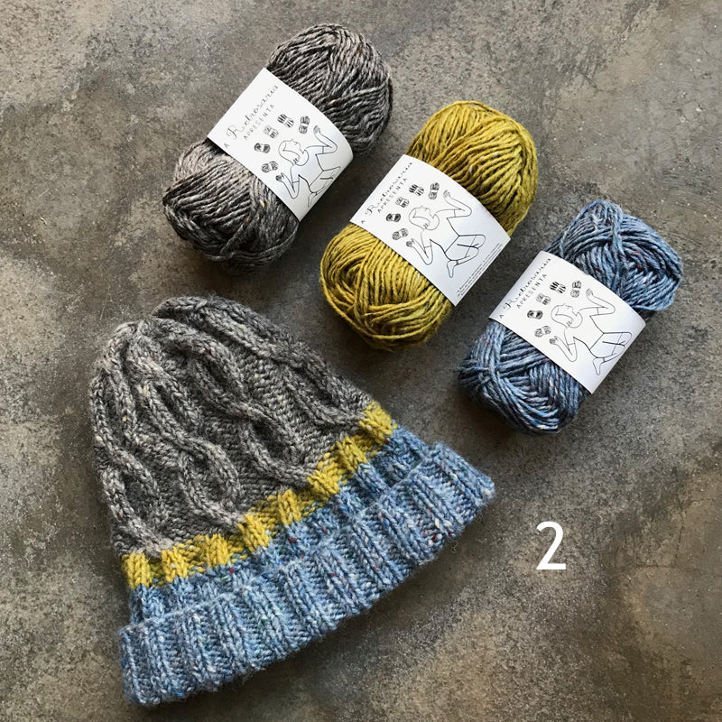 Ricas hat kit - Image 3