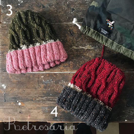 Ricas hat kit - Image 4