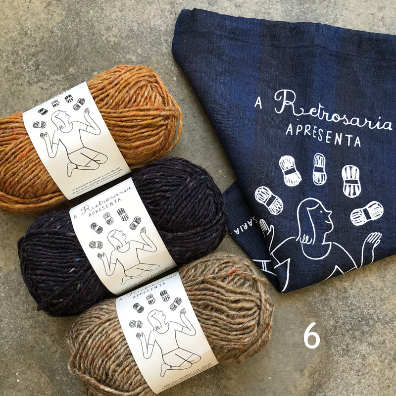 Ricas hat kit - Image 6