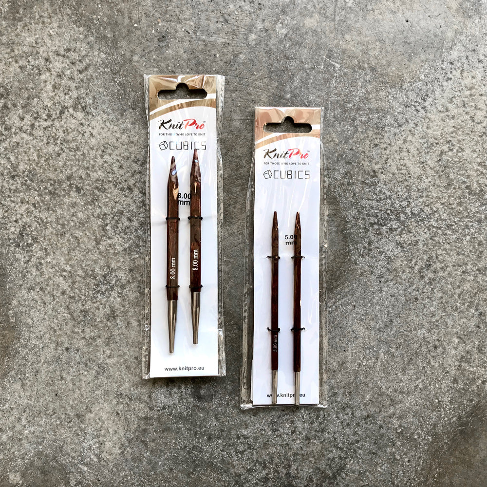 Knitpro Cubics interchangeable needles - Image 2