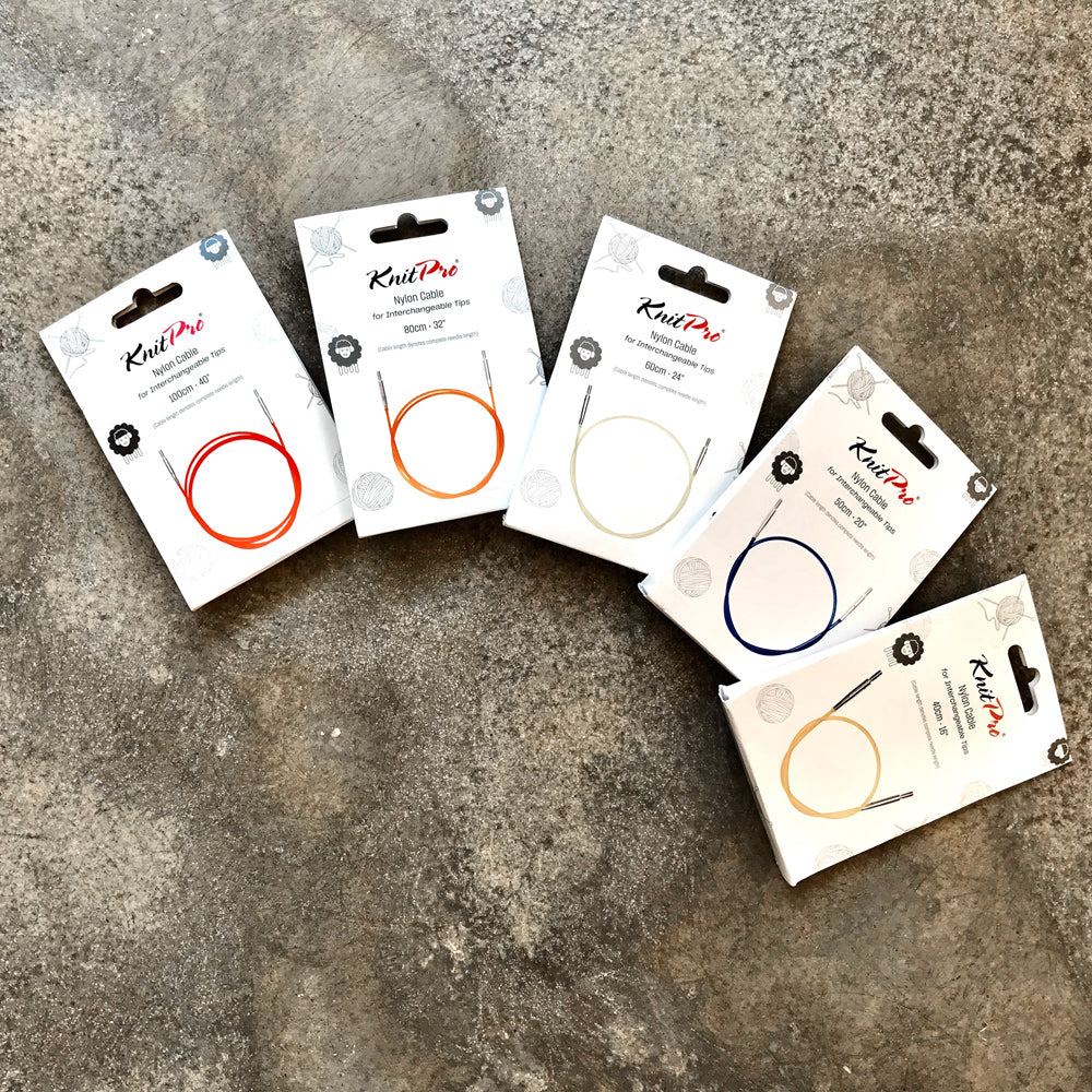 KnitPro interchangeable needle cables - Image 3