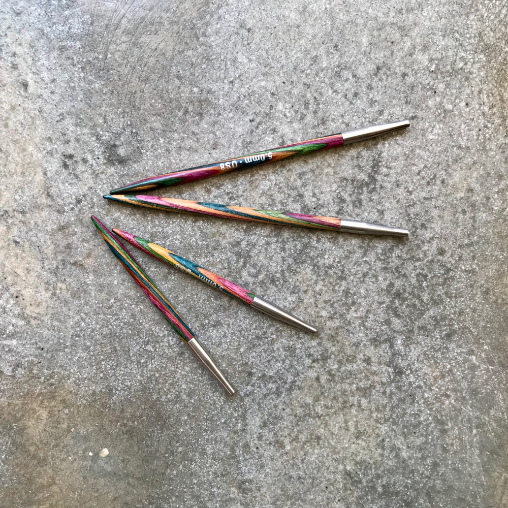 KnitPro Symfonie wood interchangeable needles - Image 2