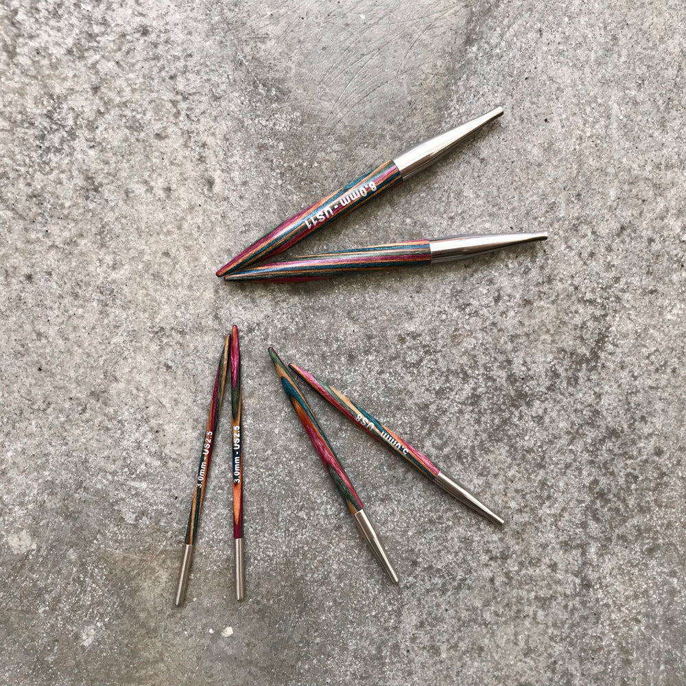 KnitPro Symfonie wood interchangeable needles - Image 3