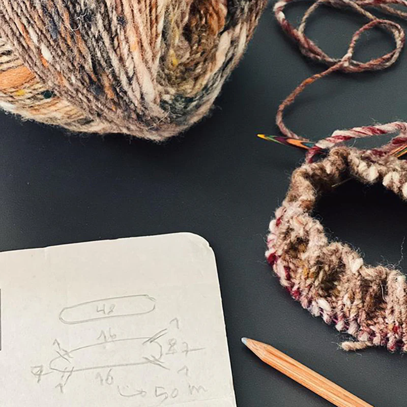 Knitting advice with Filipa Carneiro - Image 3