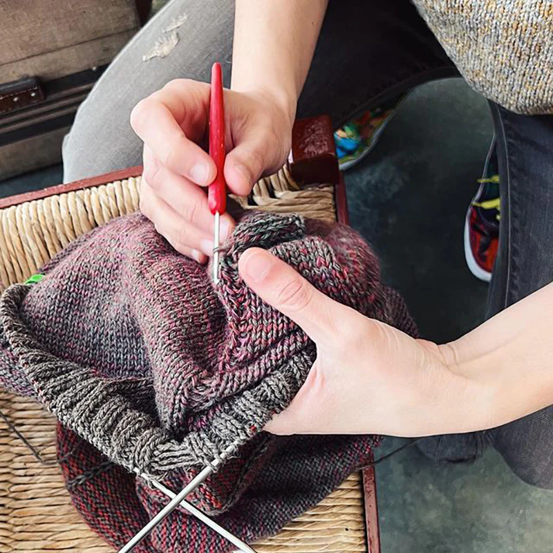 Knitting advice with Filipa Carneiro - Image 4
