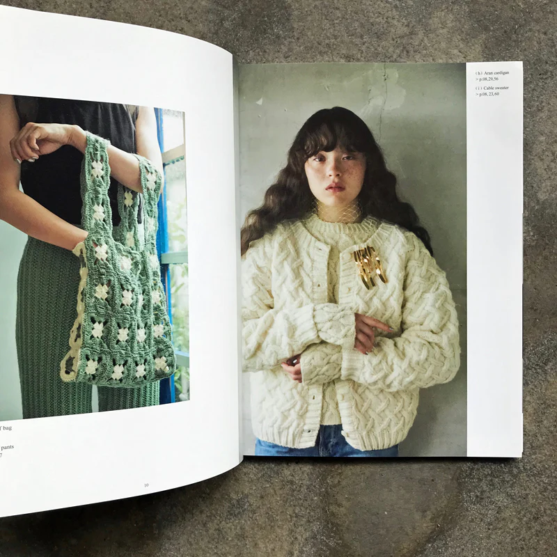 Knitwear | 着まわしニット - Image 2