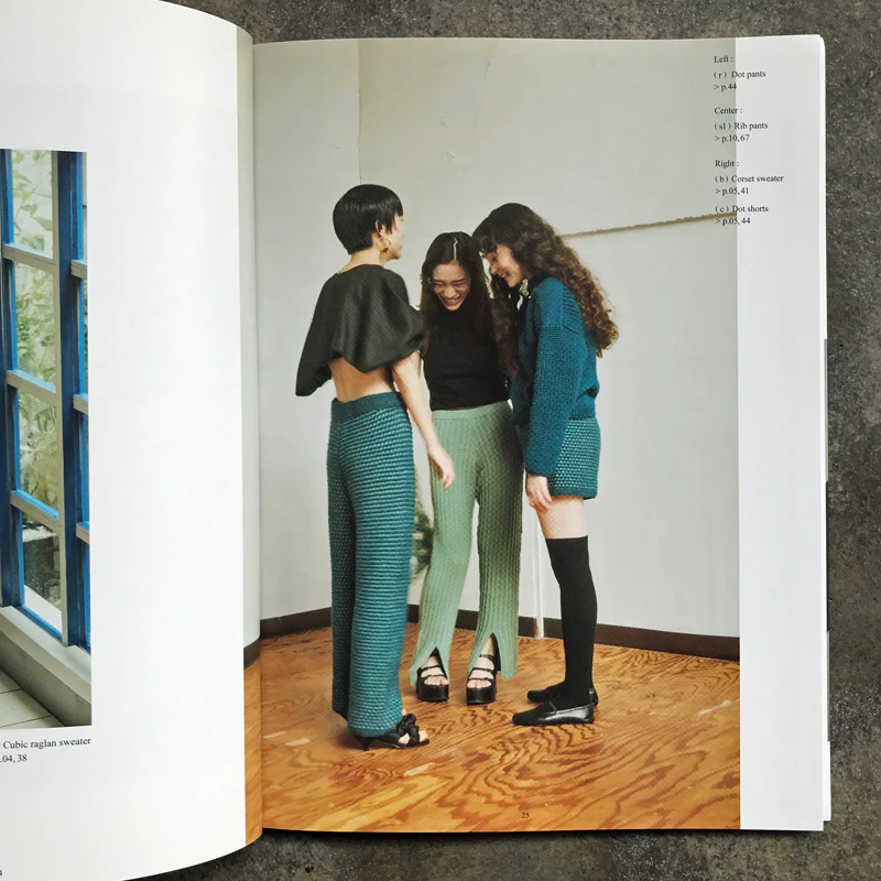 Knitwear | 着まわしニット - Image 3