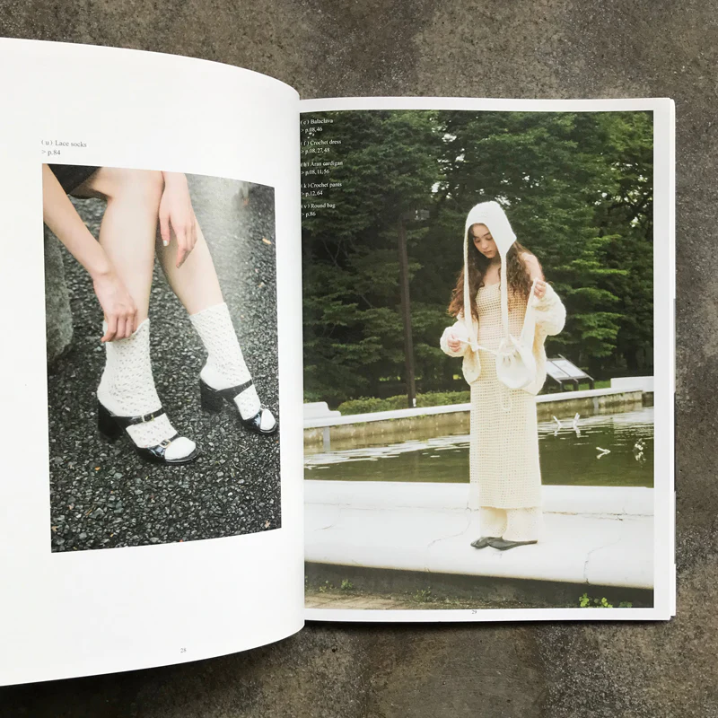 Knitwear | 着まわしニット - Image 5
